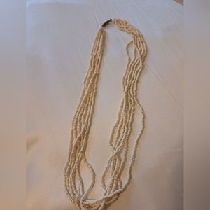 Bead Necklace 5/17